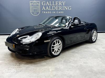 2004 Porsche Boxster