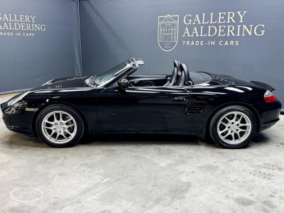 2004 Porsche Boxster