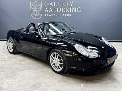 2004 Porsche Boxster