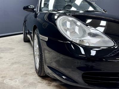 2004 Porsche Boxster