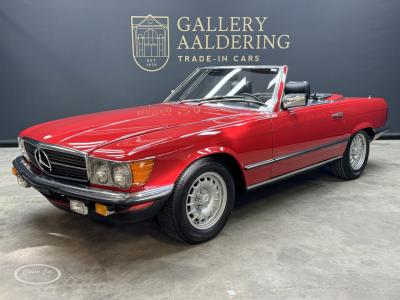 1982 Mercedes - Benz 280 SL