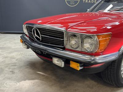 1982 Mercedes - Benz 280 SL