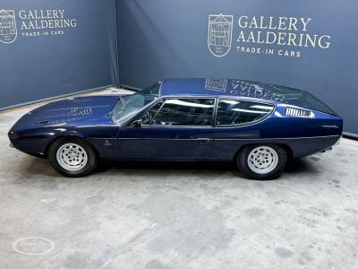 1973 Lamborghini Espada