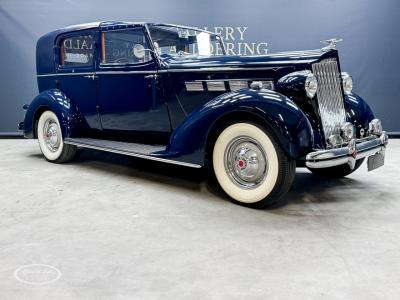 1937 Packard One-Twenty Rollston