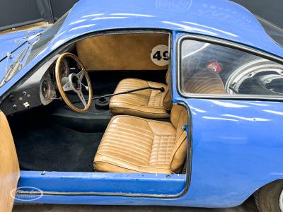 1954 Panhard X86