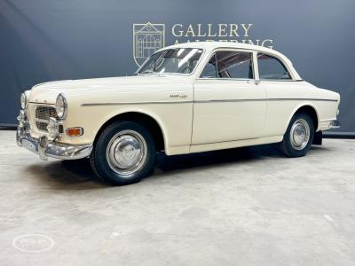 1962 Volvo Amazon