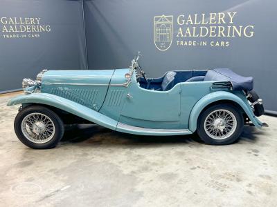 1934 Singer Le Mans