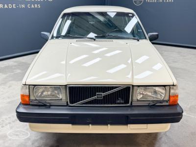 1989 Volvo 740