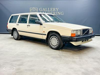 1989 Volvo 740