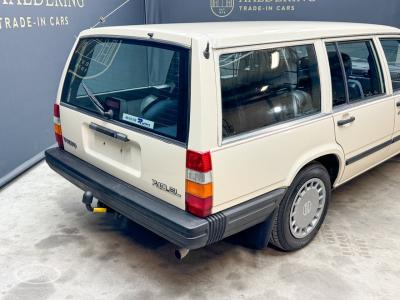 1989 Volvo 740