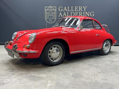 1965 Porsche 356