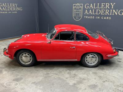 1965 Porsche 356