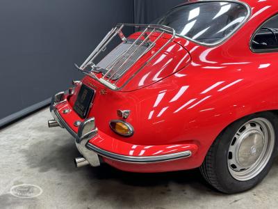 1965 Porsche 356