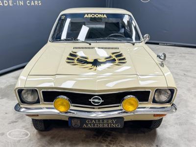 1975 Opel Ascona