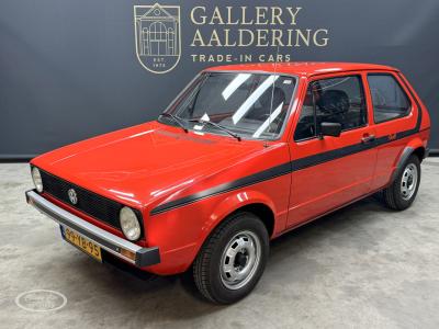 1977 Volkswagen Golf