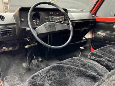 1977 Volkswagen Golf