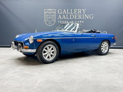 1971 MG B