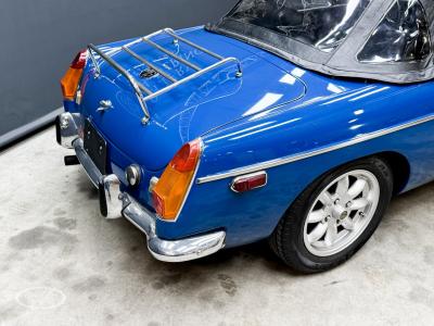 1971 MG B