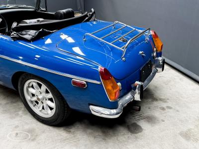 1971 MG B