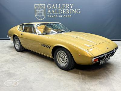 1971 Maserati Ghibli