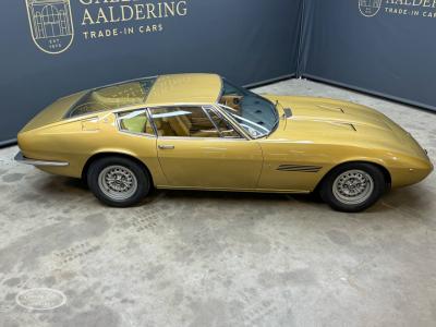 1971 Maserati Ghibli