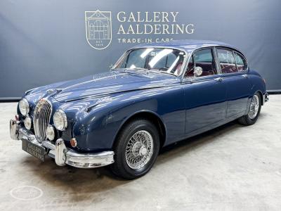 1966 Jaguar MK II