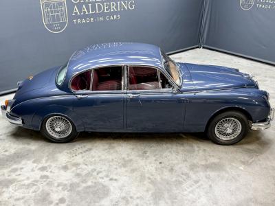 1966 Jaguar MK II