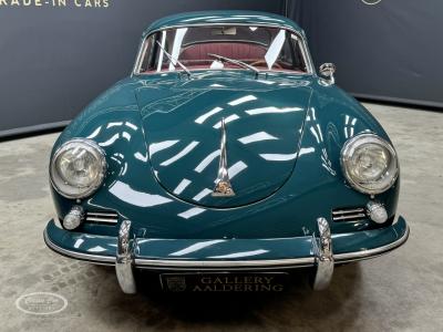 1961 Porsche 356 B