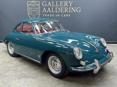 1961 Porsche 356 B