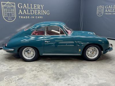 1961 Porsche 356 B