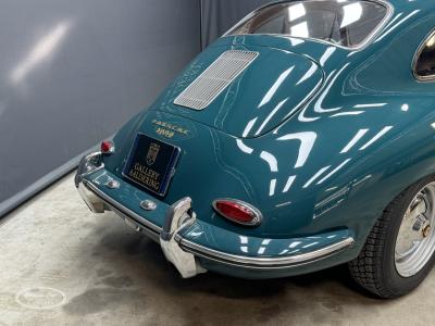 1961 Porsche 356 B