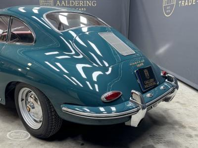 1961 Porsche 356 B