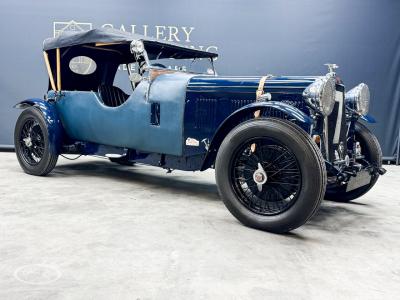 1934 Alvis Silver Eagle