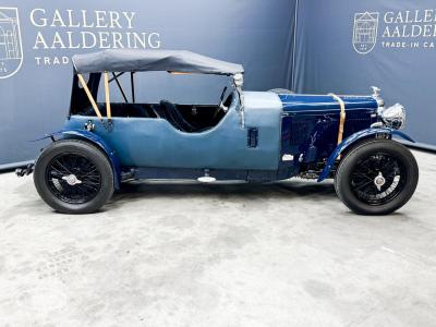 1934 Alvis Silver Eagle