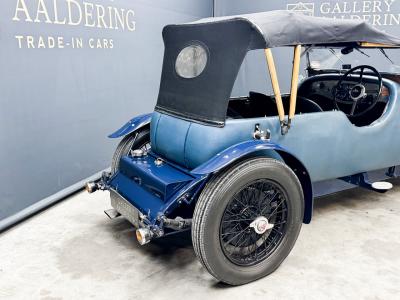 1934 Alvis Silver Eagle