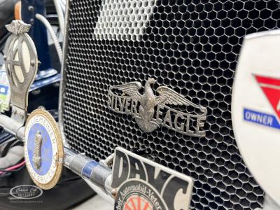 1934 Alvis Silver Eagle