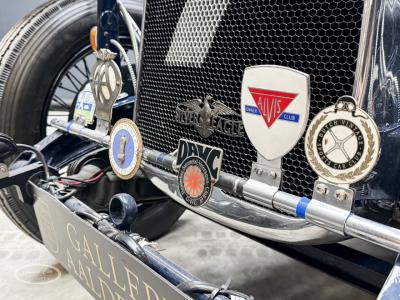 1934 Alvis Silver Eagle