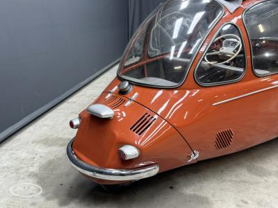 1957 Heinkel Trojan