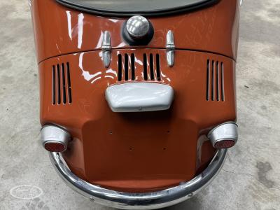 1957 Heinkel Trojan