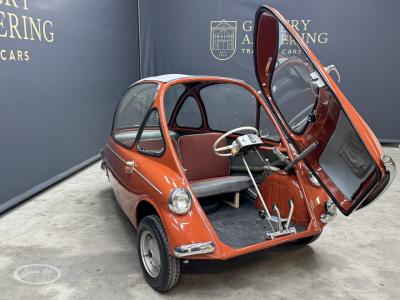 1957 Heinkel Trojan