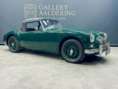 1959 MG A