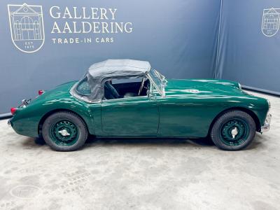 1959 MG A