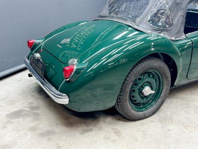 1959 MG A