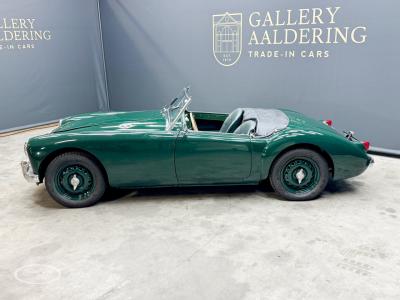 1959 MG A