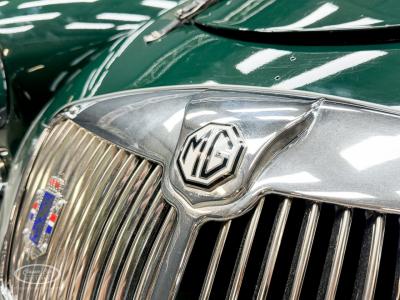 1959 MG A