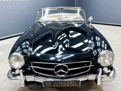 1962 Mercedes - Benz 190 SL