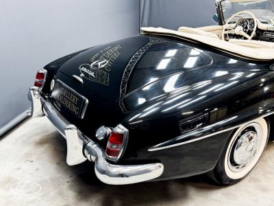 1962 Mercedes - Benz 190 SL