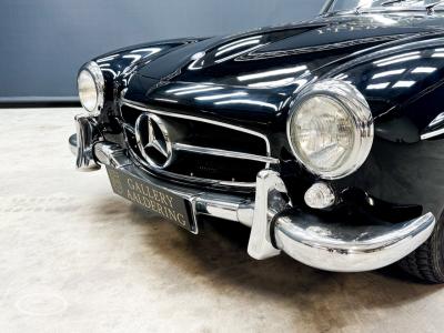 1962 Mercedes - Benz 190 SL