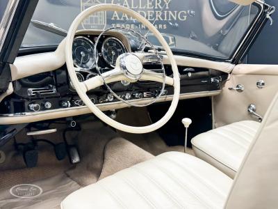 1962 Mercedes - Benz 190 SL