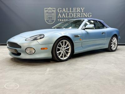 2000 Aston Martin DB7